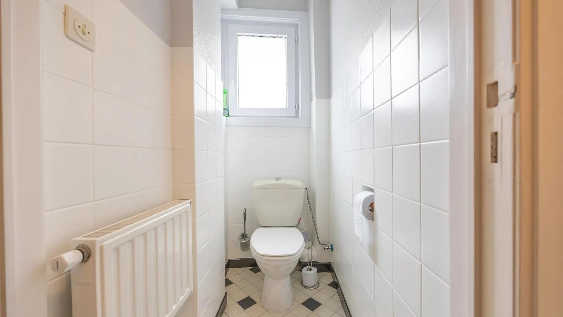 Osborn Heaven Apartment Ostend