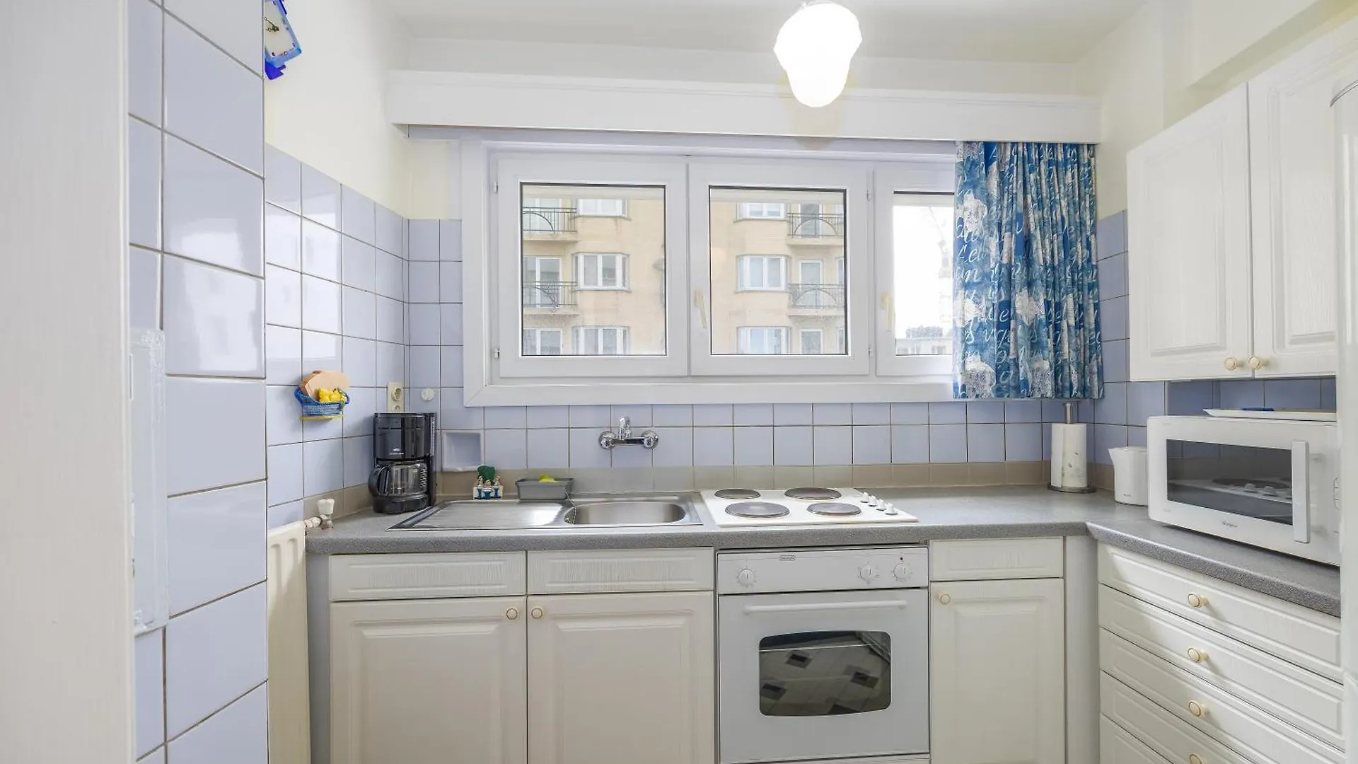 Osborn Heaven Apartment Ostend