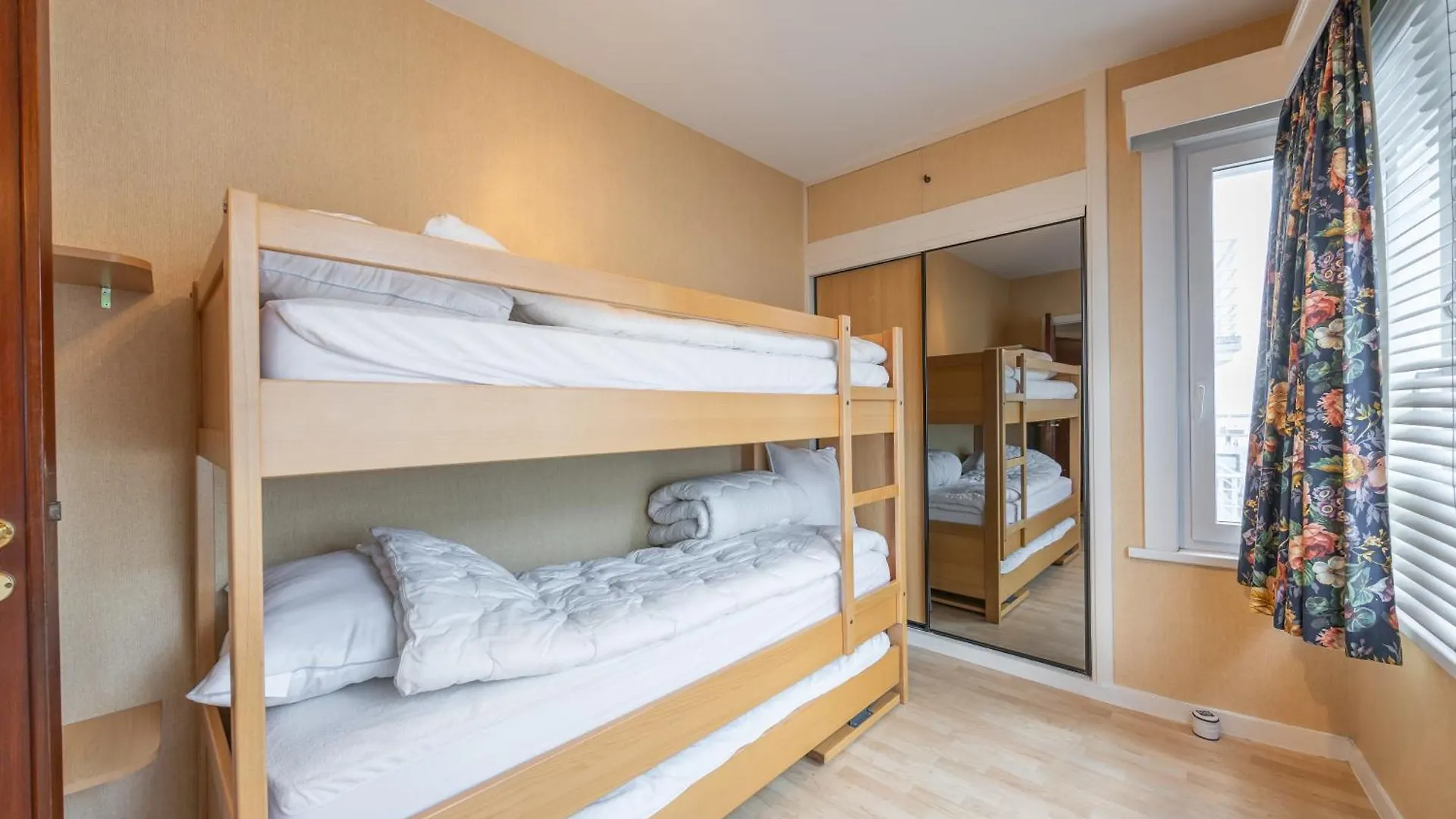 Osborn Heaven Apartment Ostend