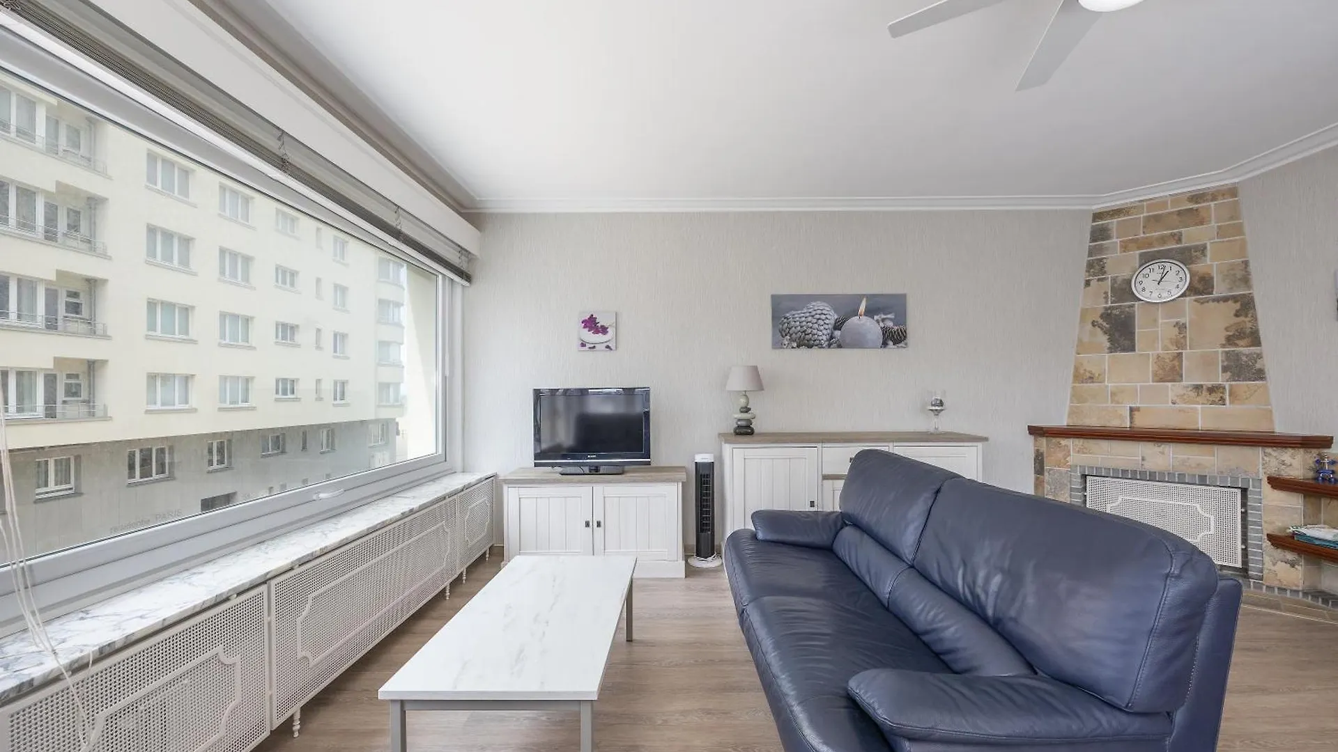 Osborn Heaven Apartment Ostend